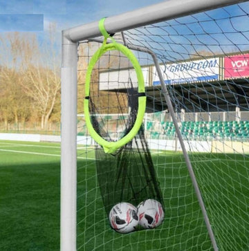 Cible sac de ballon de soccer