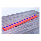 Poutre de pratique pliable