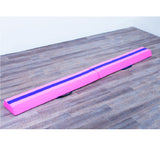 Poutre de pratique pliable